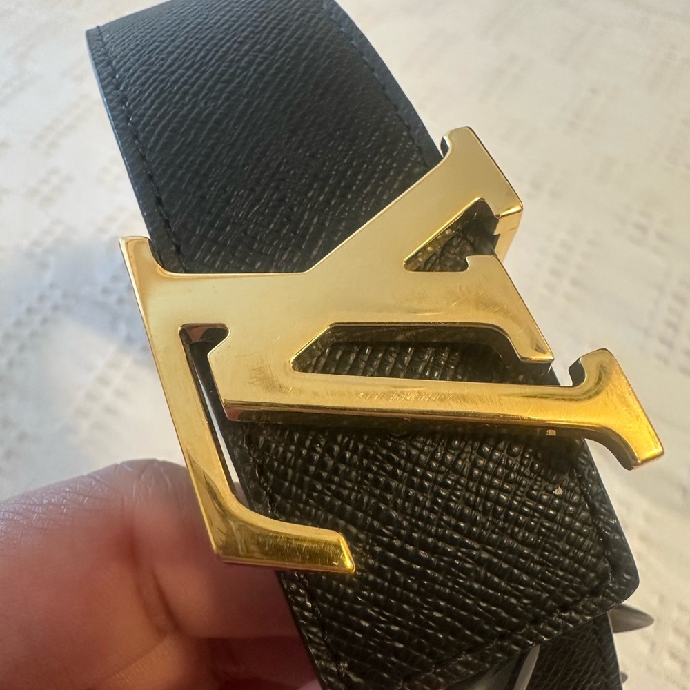 Louis Vuitton Initiales 30mm Reversible Belt - Picture 3 of 7